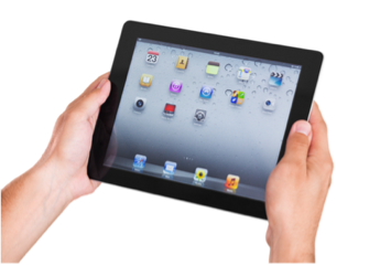 picture of iPad