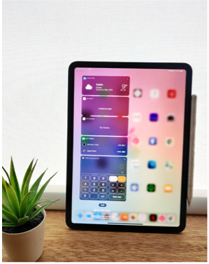 Learn about using an iPad