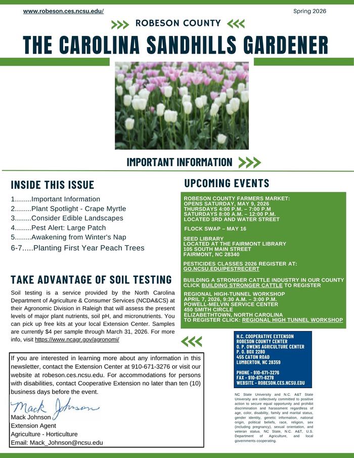cover page