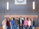 Joanna Radford and Surry County CES Staff