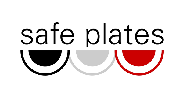 Safe Plates logo