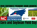 2026 SOUTHWEST PIEDMONT GRAIN GROWERS Corn and Soybean Field Day banner image