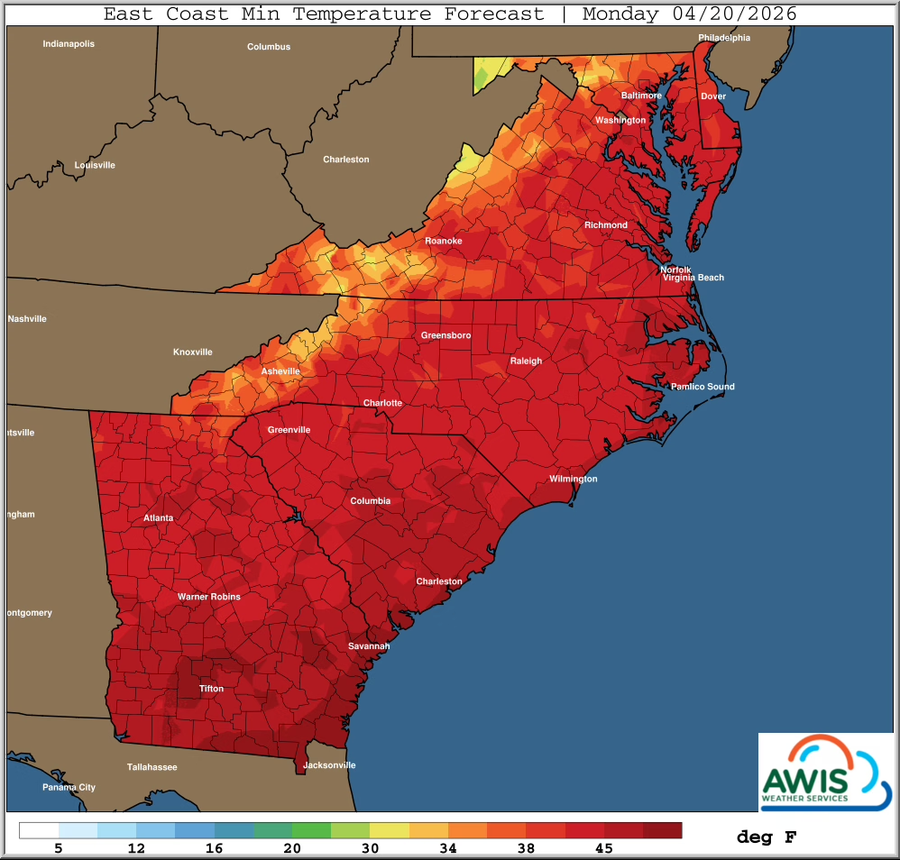 Min Temp Apr 20