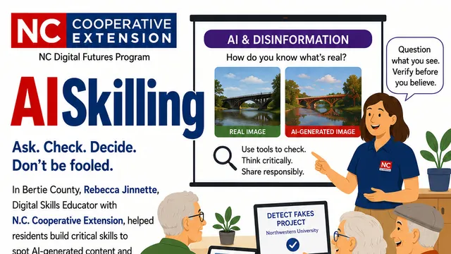 Infographic about AI Skilling