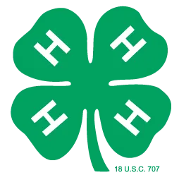 The official 4-H Clover
