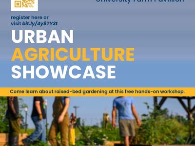 ncat urban agriculture showcase
