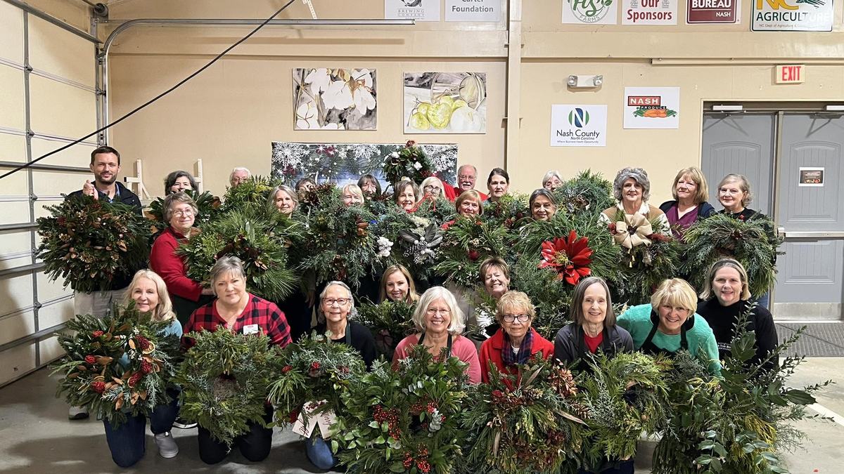2026 wreath workshop