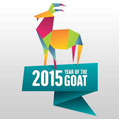 2015 - Year of the Goat - Goats and Sheep | NC State Extension