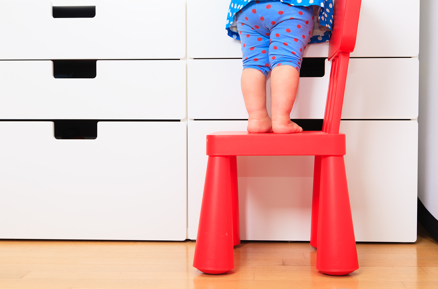 Creating a Safe and Healthy Home Step 6: Think Home Safety