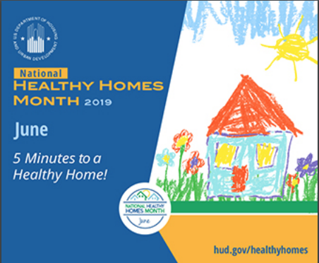 June is National Health Homes Month