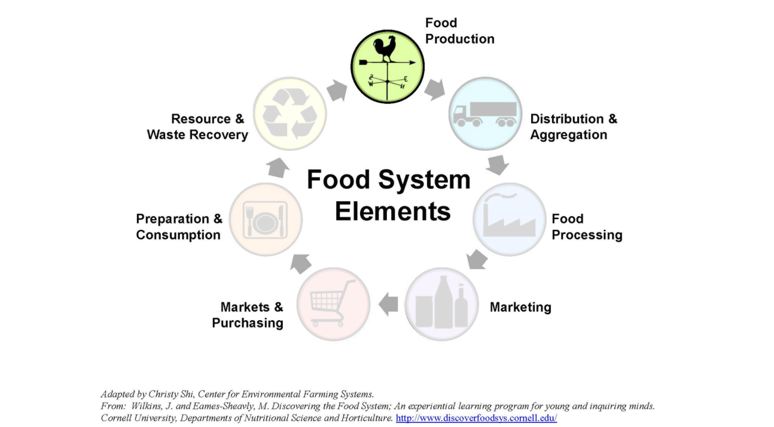 Production - Local Food | NC State Extension