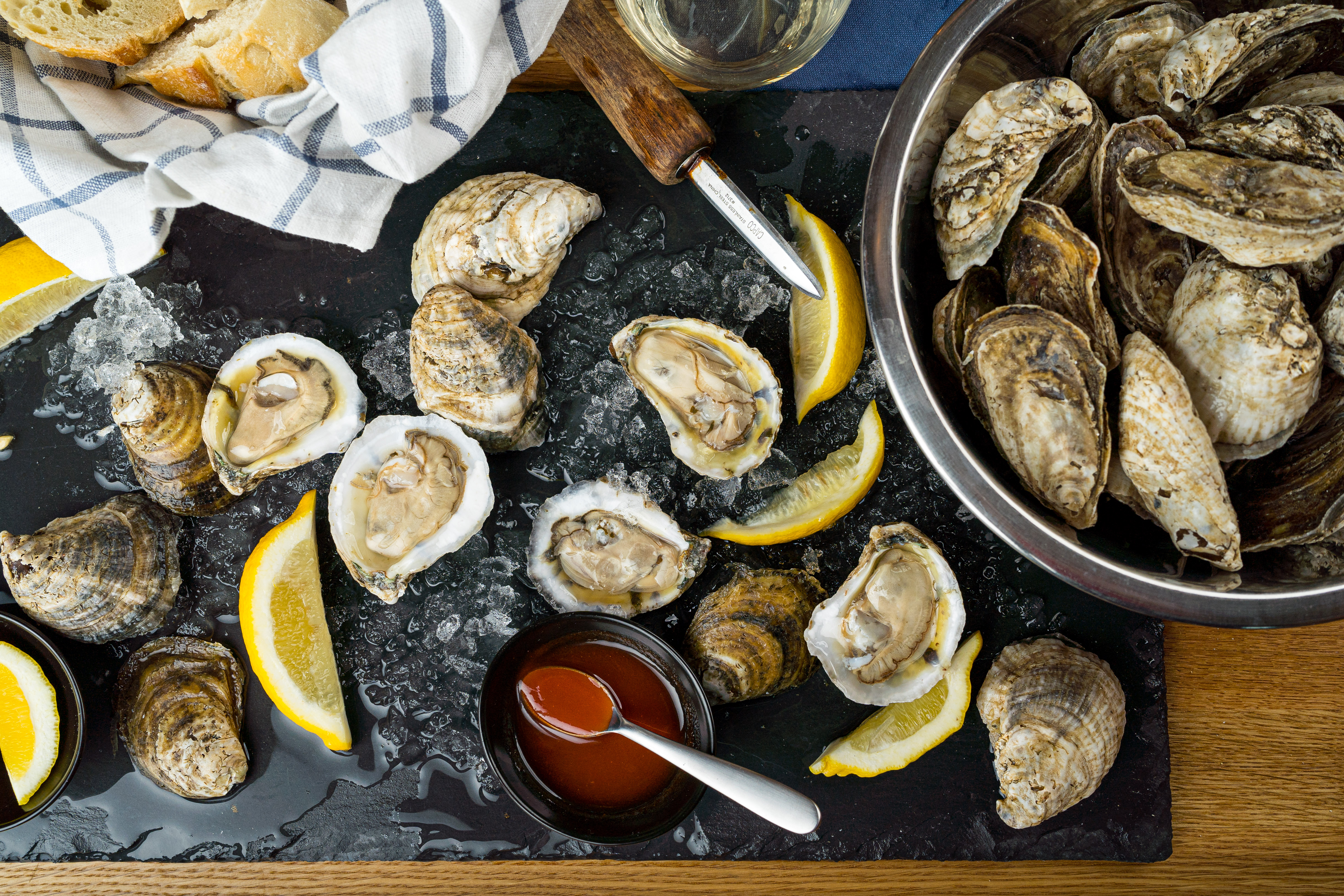 New Fact Sheet Sheds Light on Preferences of Oyster Tourist
