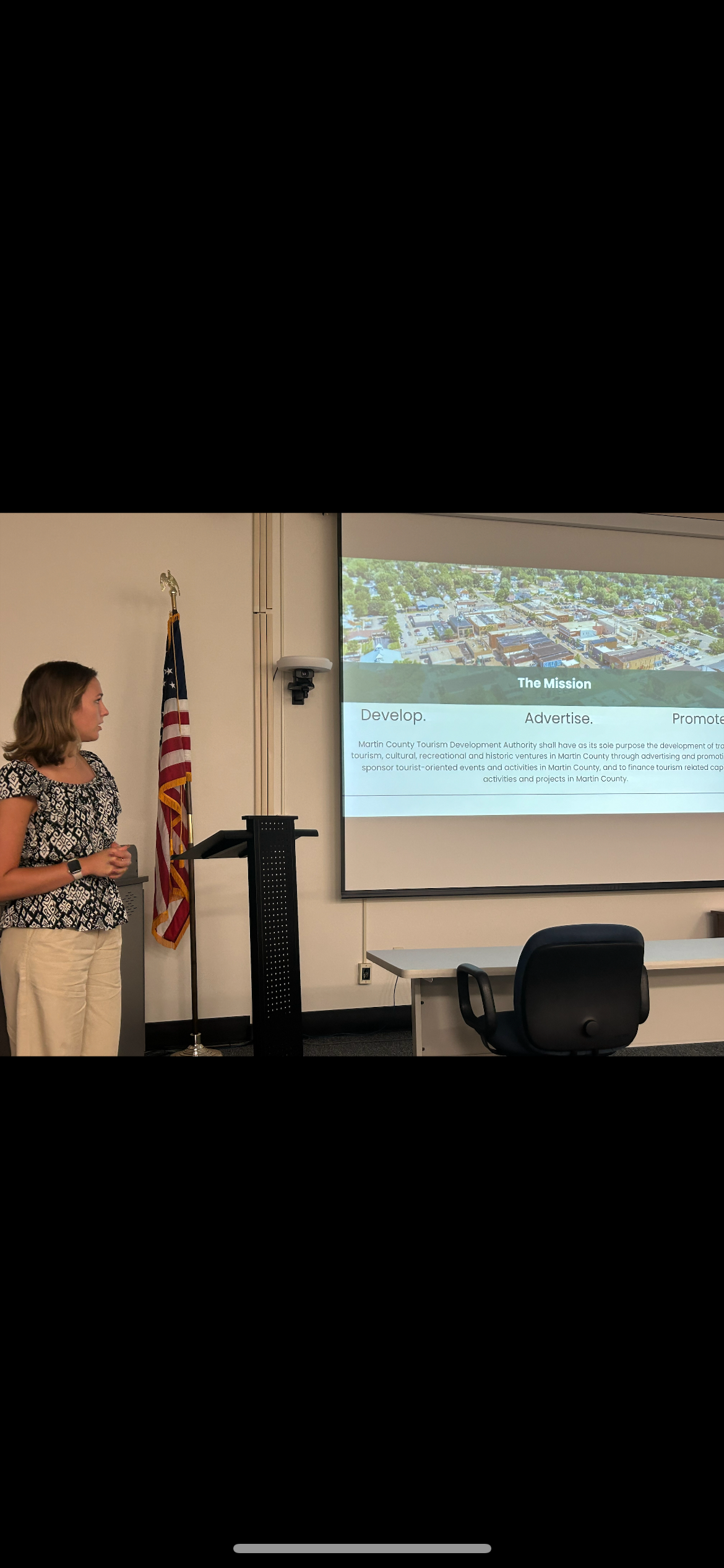 Discovering Tourism Management and Marketing: Emily Prickett