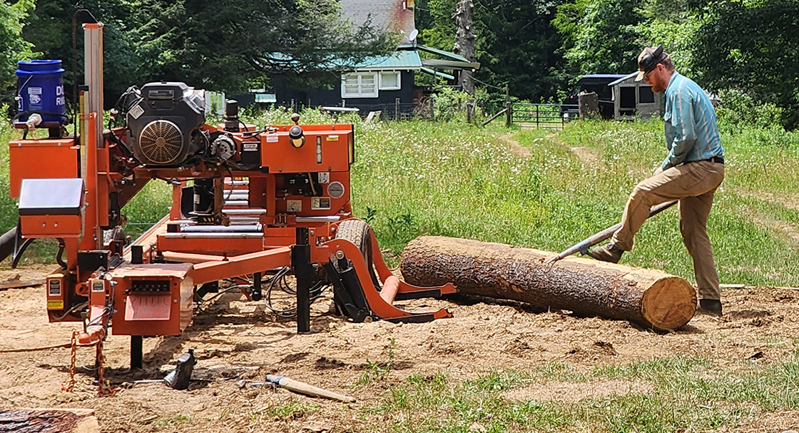Wood for You and Your Community Workshop