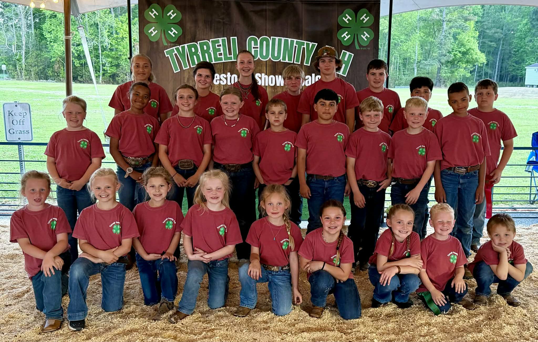 Tyrrell County 4-H: May News & Updates