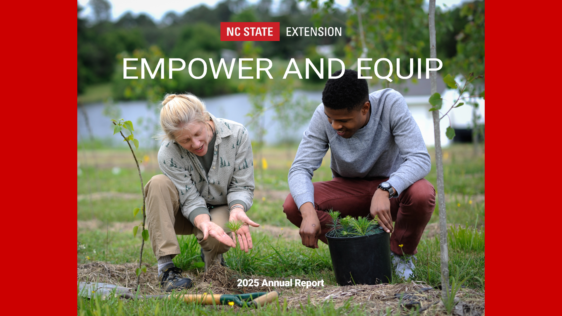 Extension 2025-26 Annual Report, Impact Resources Available