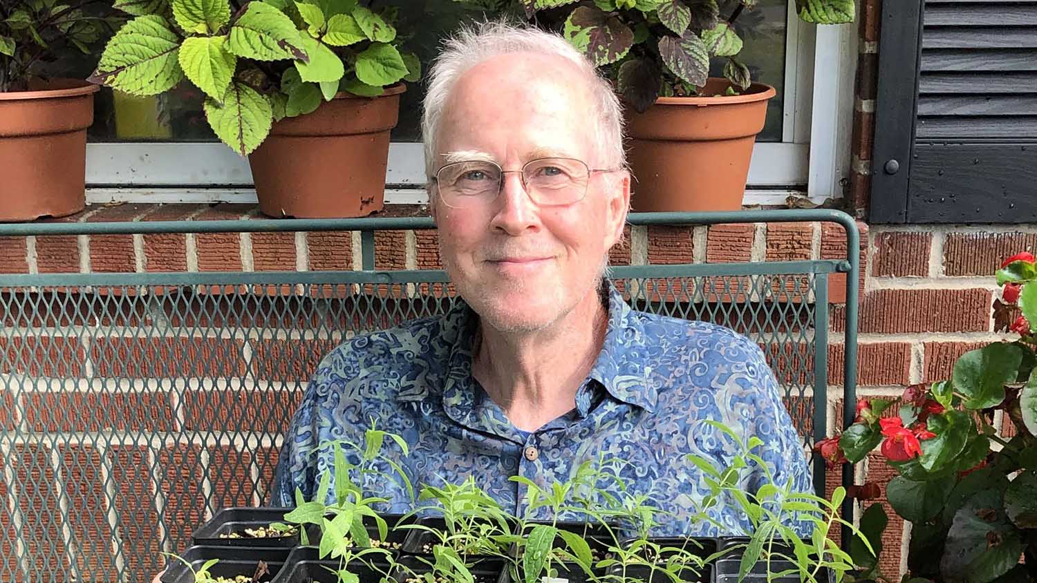Growing Impact: Meet John Bowen
