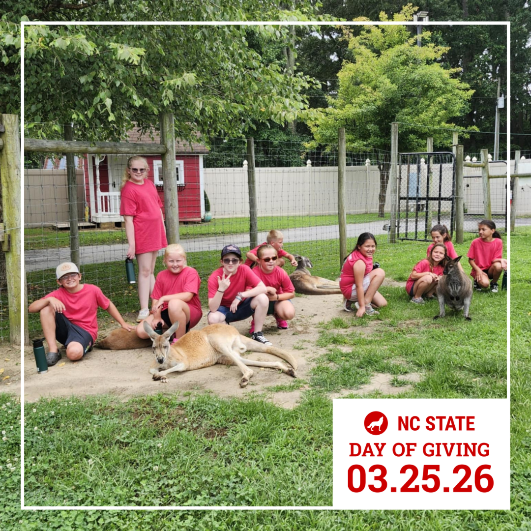 NC State - Day of Giving