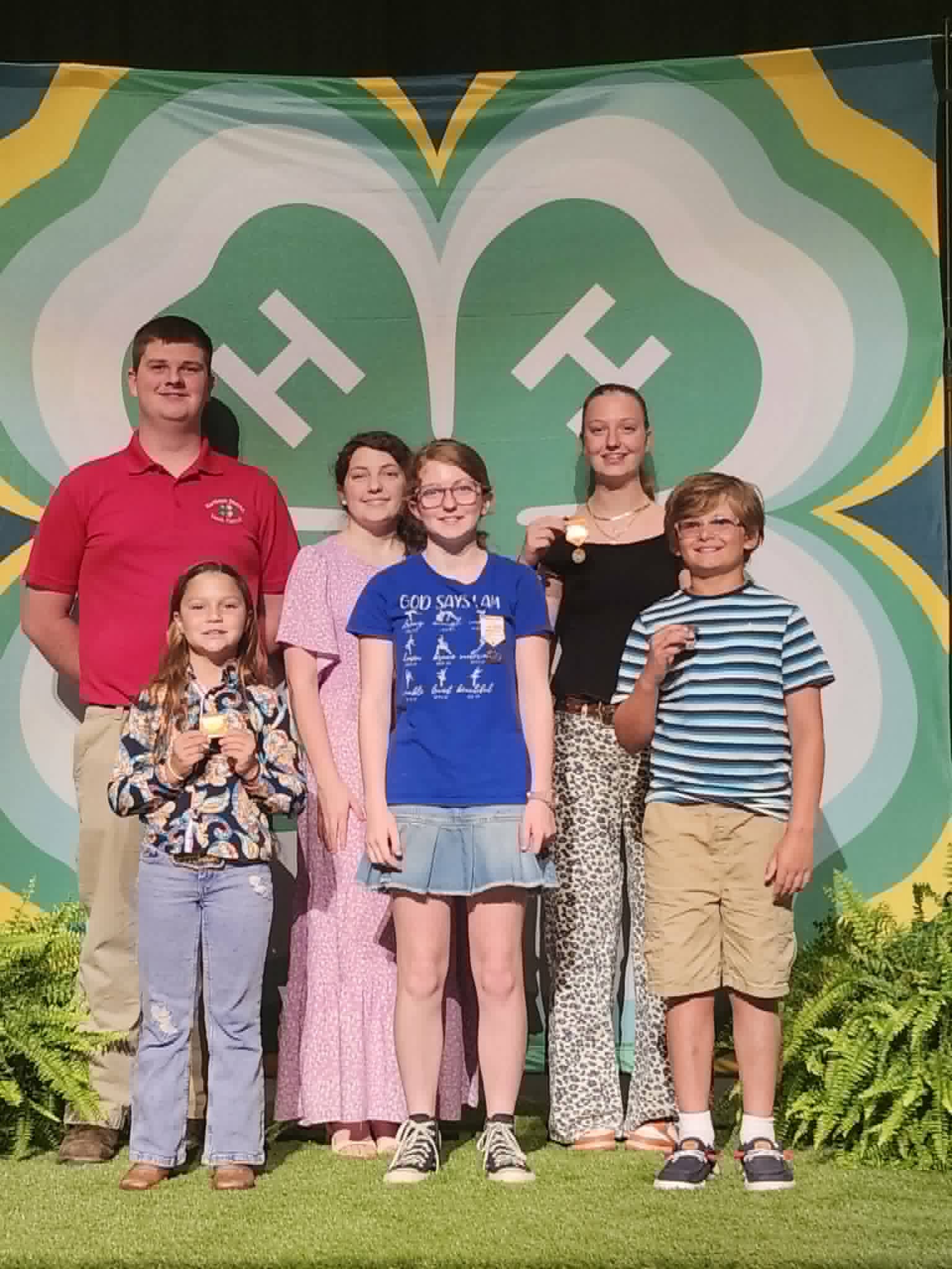 Tyrrell County 4-H: July News & Updates