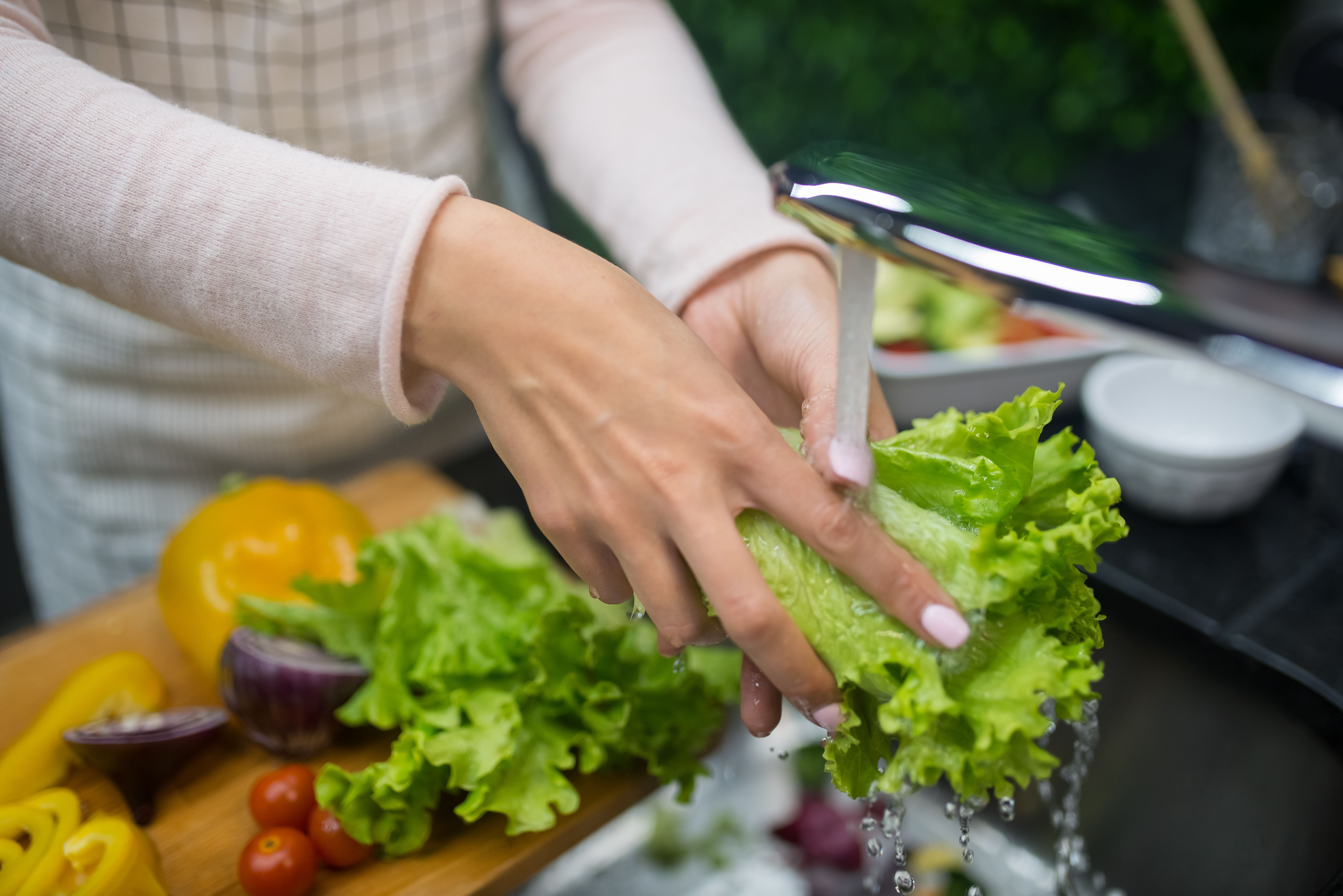 Keeping Safe During the Cyclospora Outbreak