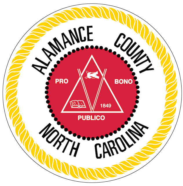 Alamance County Logo