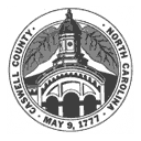 Caswell County Logo