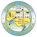 Gates County Logo
