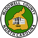 Mcdowell County Logo