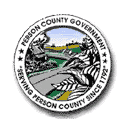 Person County Logo