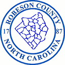 Robeson County Logo