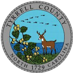 Tyrrell County Logo